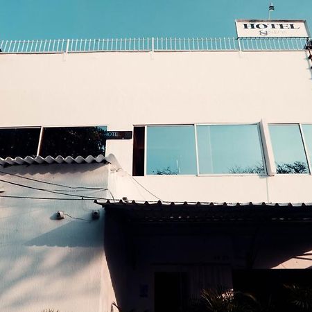 Neos Hotel Cartagena Bagian luar foto