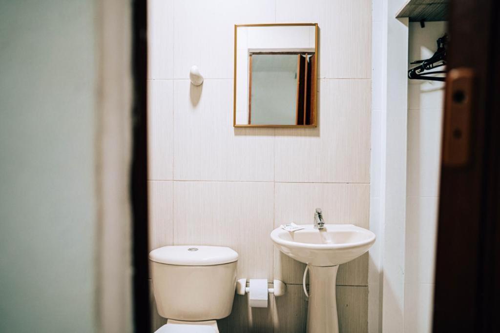 Neos Hotel Cartagena Bagian luar foto