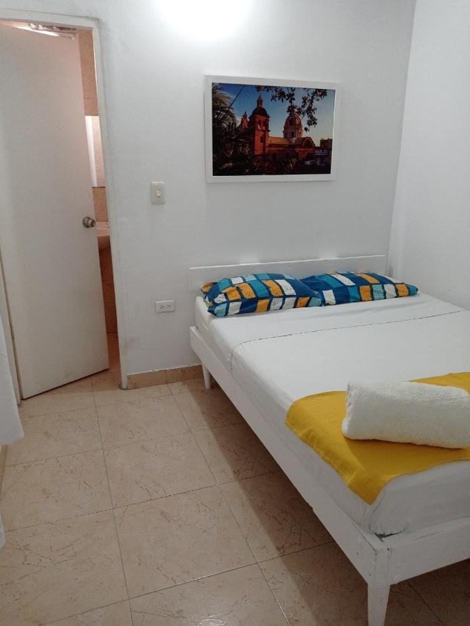 Neos Hotel Cartagena Bagian luar foto